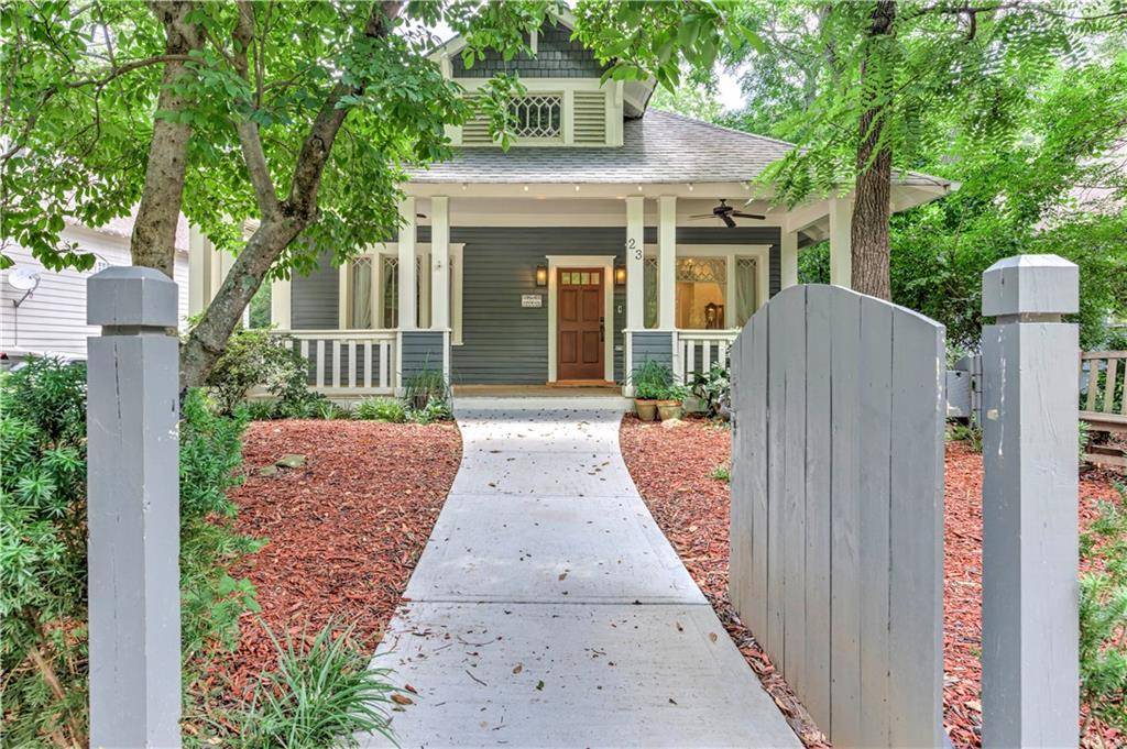Atlanta, GA 30317,23 Clay ST NE
