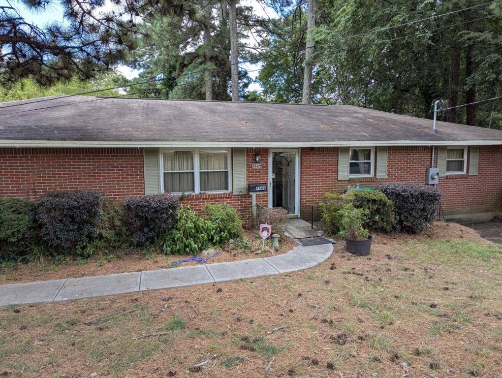 Tucker, GA 30084,4669 Lawrenceville HWY