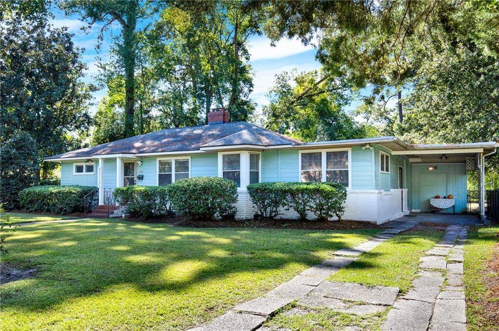 Savannah, GA 31406,1105 E DeRenne DR