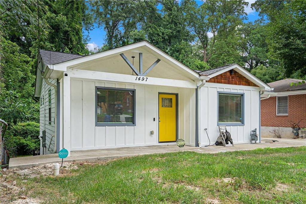 Atlanta, GA 30314,1497 Eason ST NW