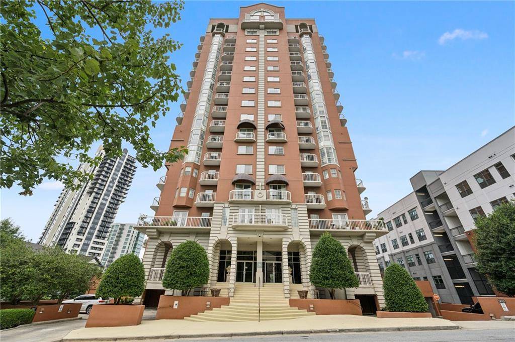 Atlanta, GA 30326,3435 Kingsboro RD NE #1702