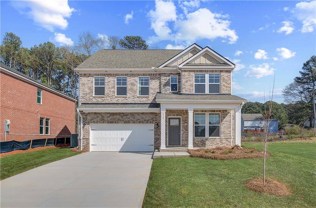 Mcdonough, GA 30253,612 Leafy Branch WAY