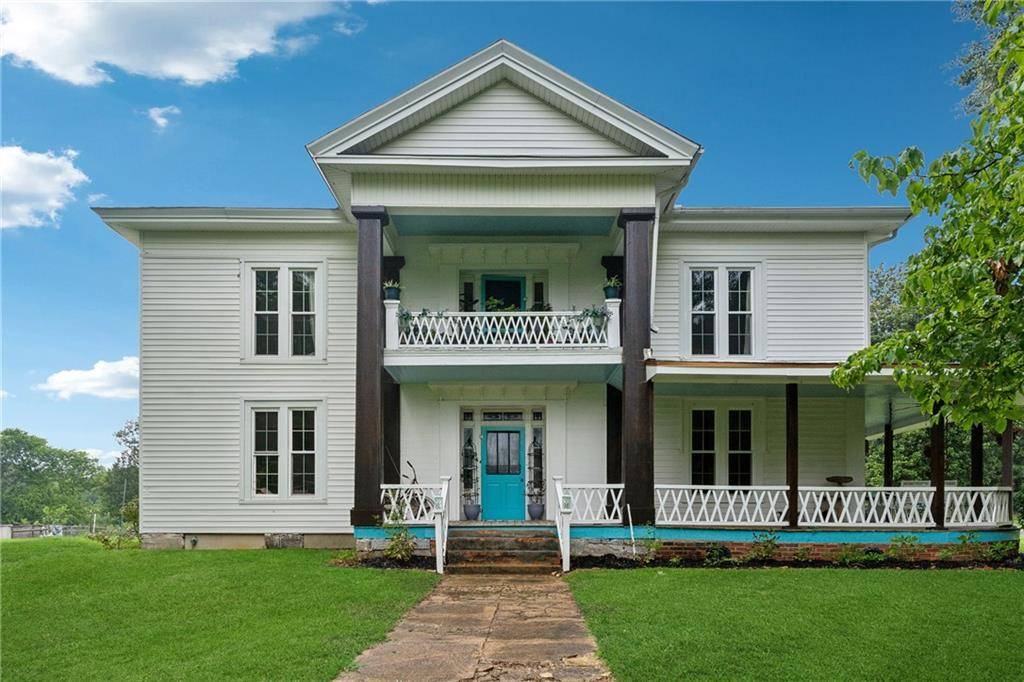 Resaca, GA 30735,475 Evergreen RD NE