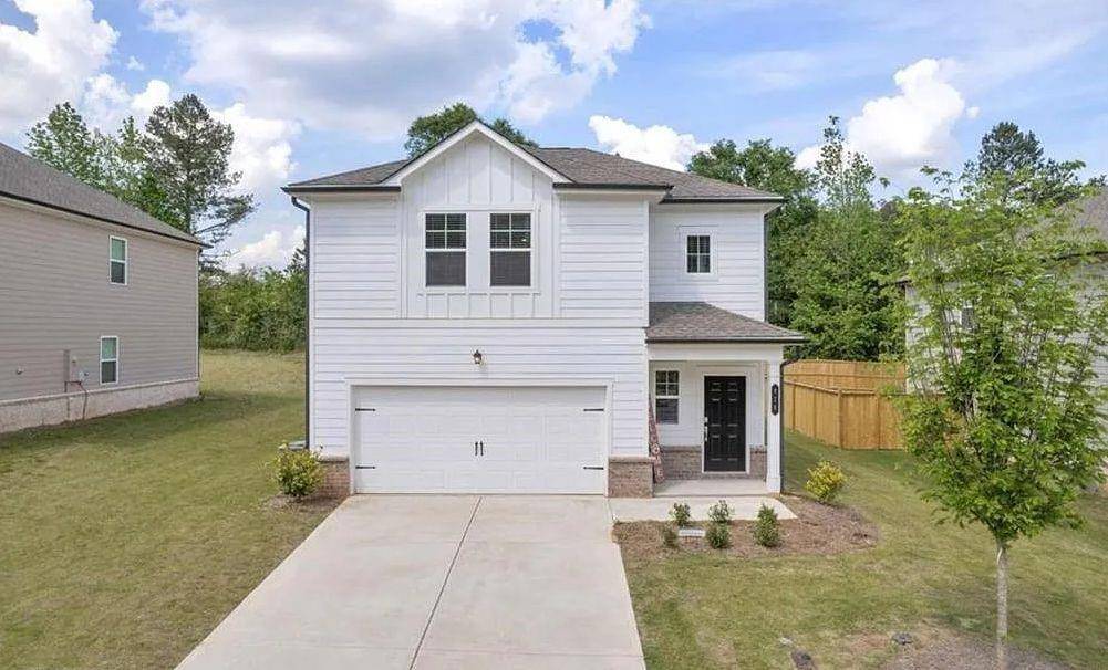 Winder, GA 30680,828 Evergreen RD