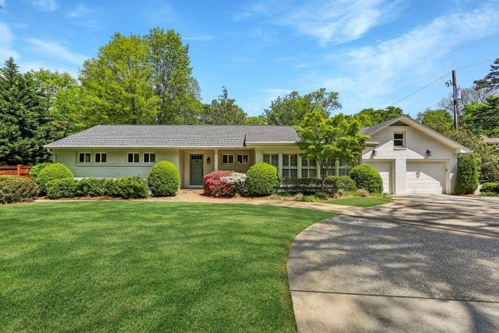 Atlanta, GA 30327,3005 Howell Mill RD NW