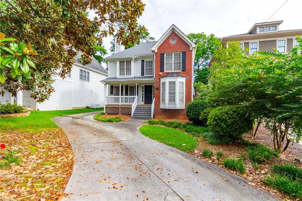 Atlanta, GA 30319,1262 Star DR NE