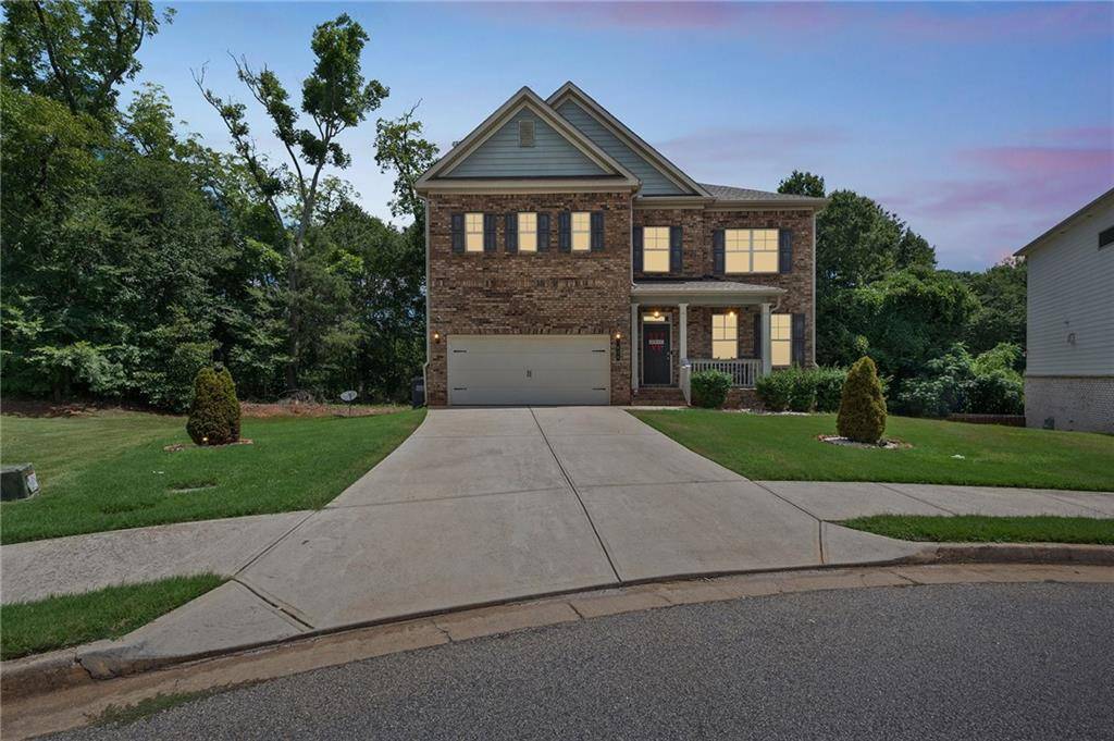 Covington, GA 30016,620 Brickstone CT