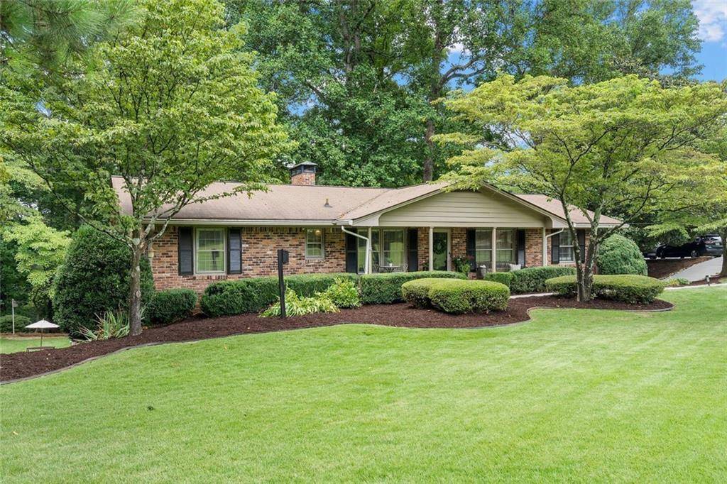 Dunwoody, GA 30338,1604 Old Spring House LN