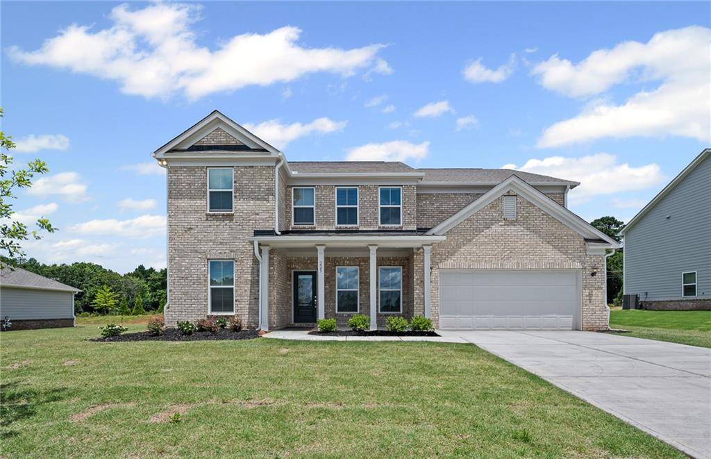 Mcdonough, GA 30252,225 Kindness CIR