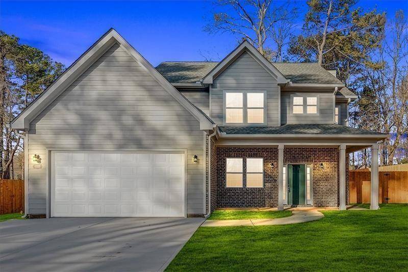 Douglasville, GA 30135,4806 FOREST TRL
