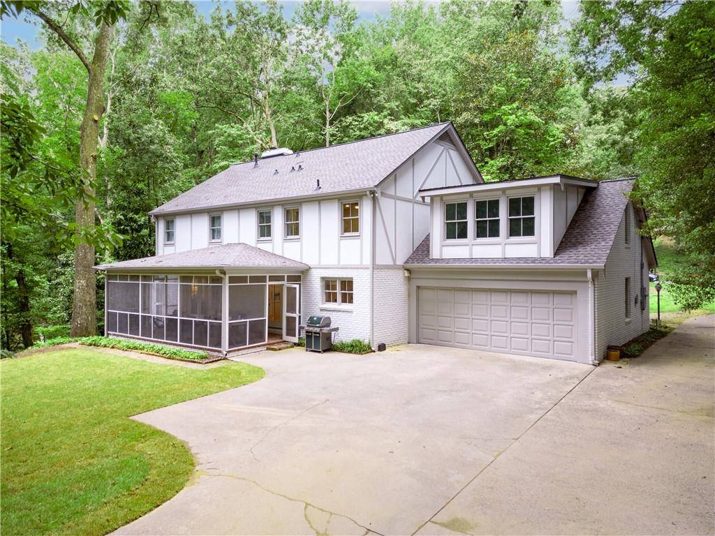 Atlanta, GA 30327,4219 Harrogate DR NW