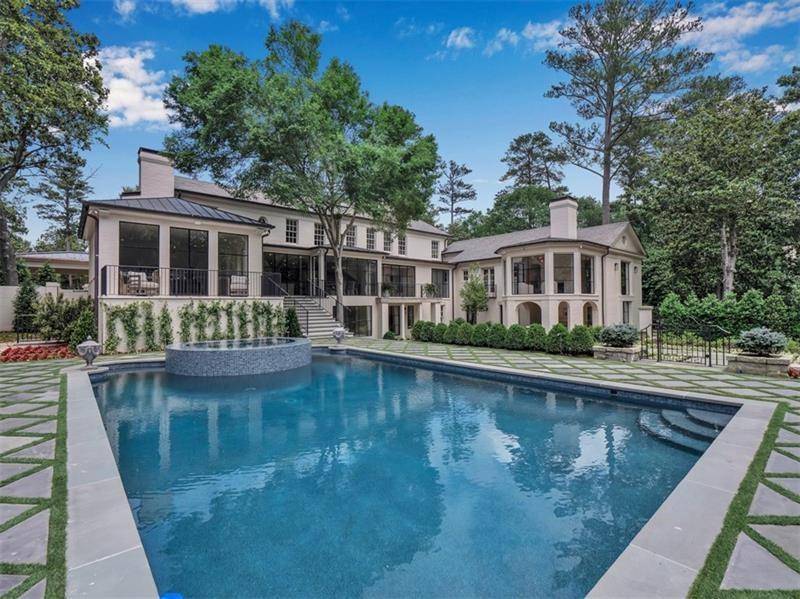 Atlanta, GA 30305,3625 Tuxedo RD NW