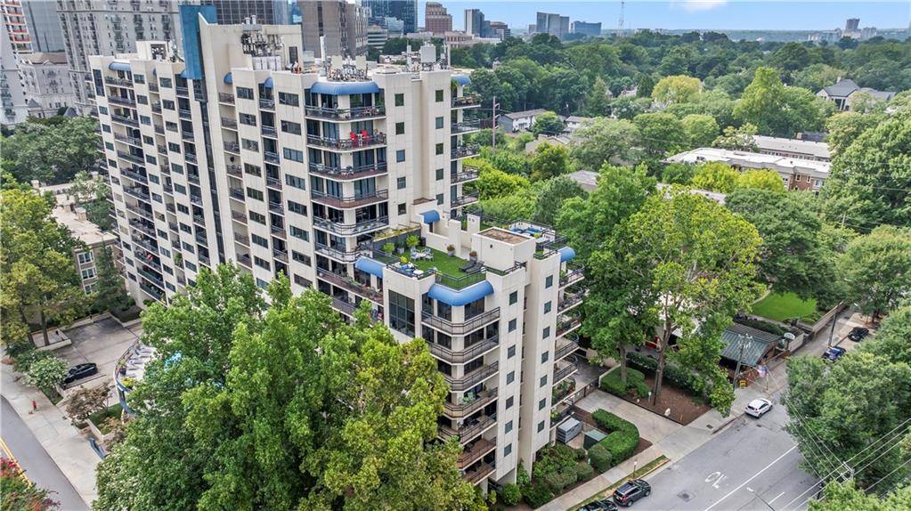 Atlanta, GA 30309,1130 Piedmont AVE NE #408