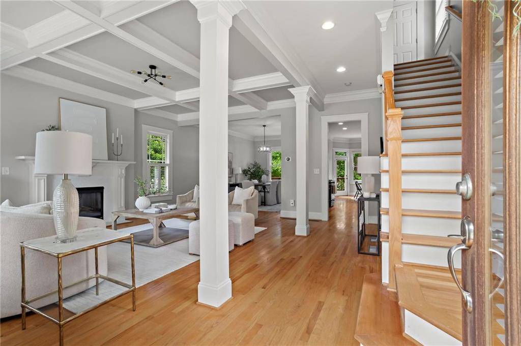 Decatur, GA 30032,1843 Timberwood TRCE