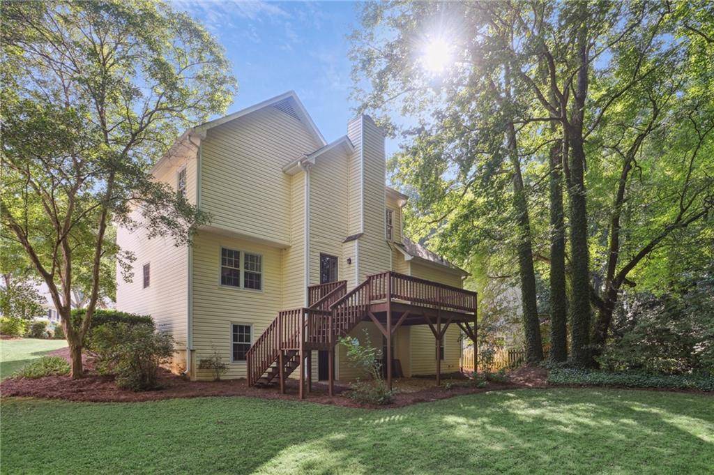 Marietta, GA 30064,591 Oakledge DR NW