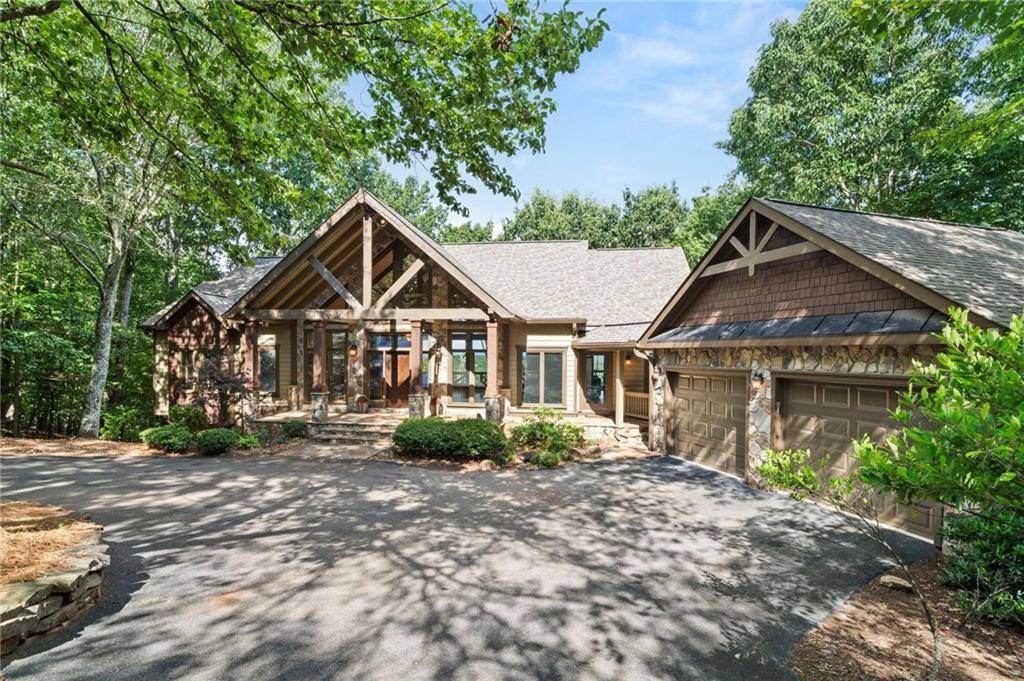 Big Canoe, GA 30143,861 Summit DR E