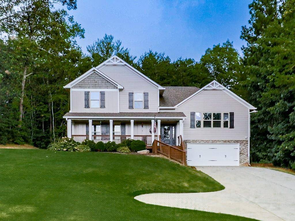 Ball Ground, GA 30107,221 Woods CIR