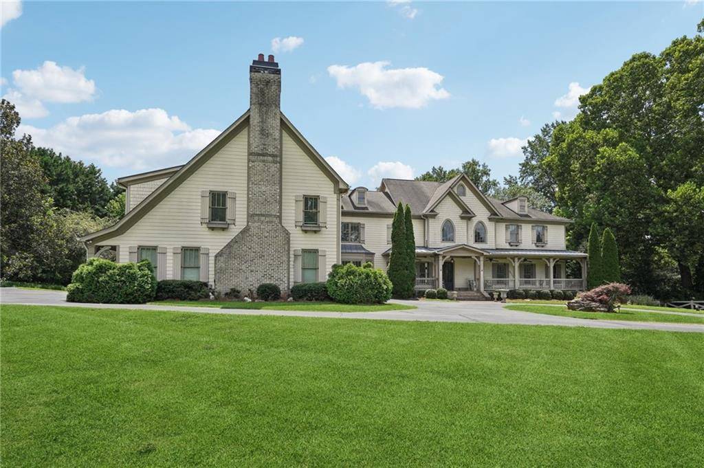 Milton, GA 30004,601 Dorris Rd.