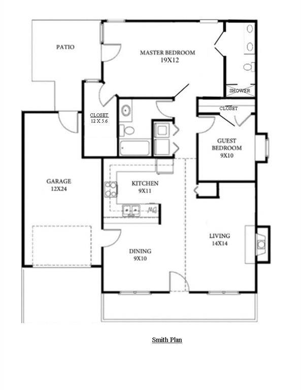 Cartersville, GA 30121,204 Daisy CT NE