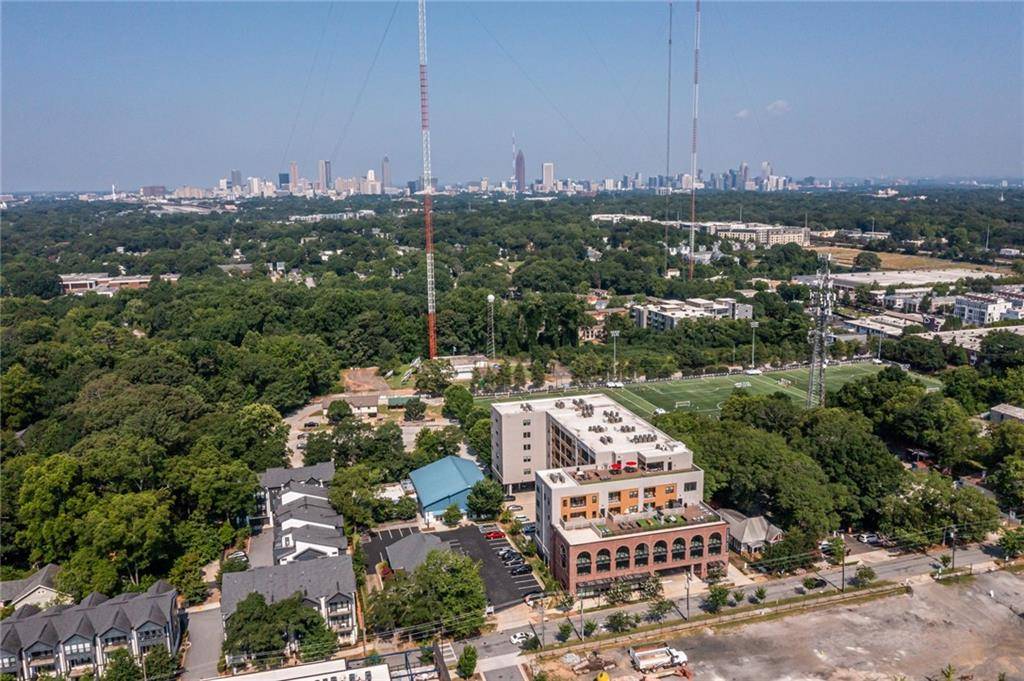 Atlanta, GA 30317,112 Rogers ST NE #506
