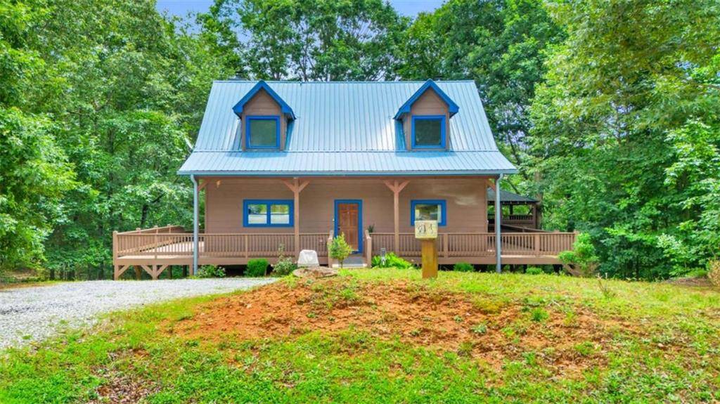 Cleveland, GA 30528,417 Hickory Ridge DR