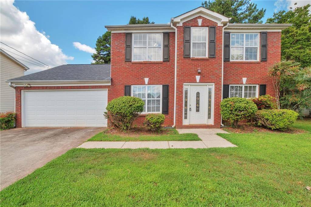 Ellenwood, GA 30294,3945 Compton Pointe