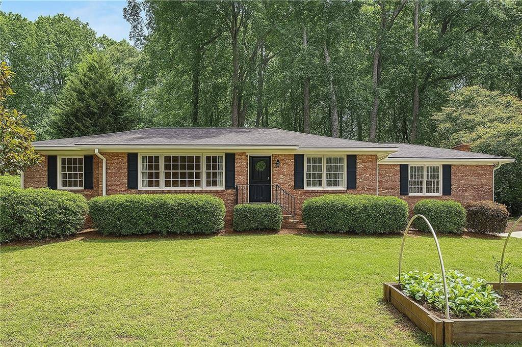 Brookhaven, GA 30341,1747 Remington RD