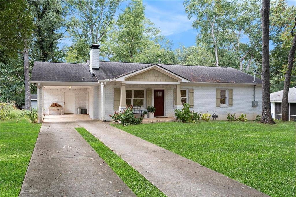 Decatur, GA 30030,1347 Dorothy DR