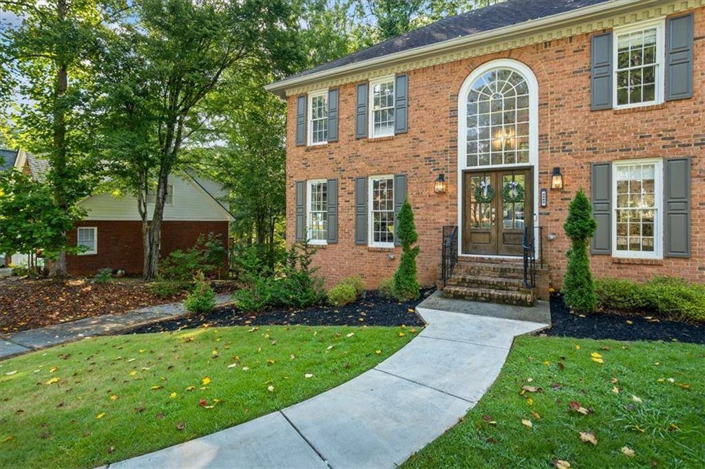 Peachtree Corners, GA 30092,4585 SOUTHPORT XING