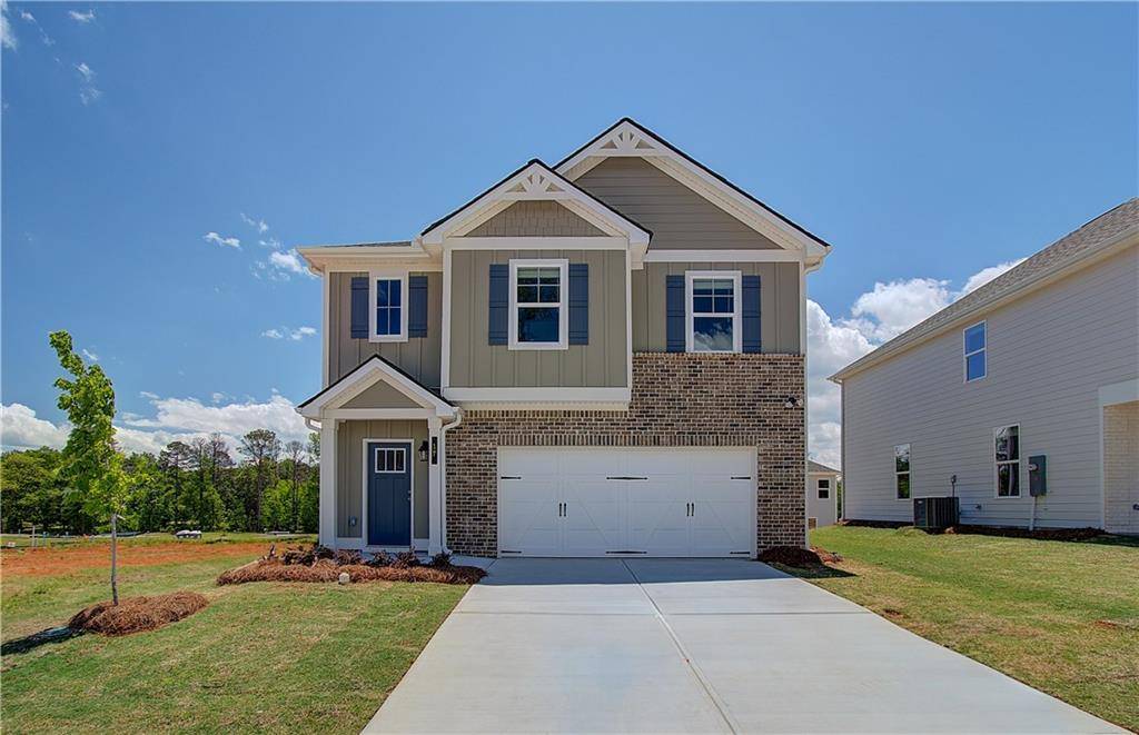 Fairburn, GA 30213,9 Camellia DR