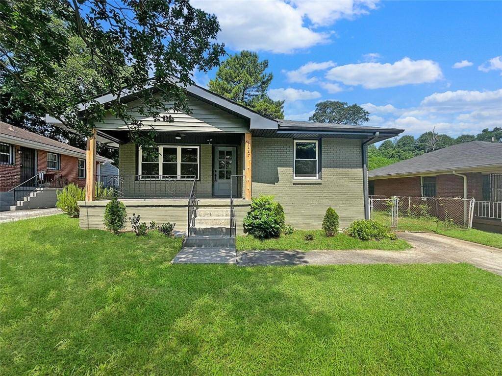 Atlanta, GA 30315,1227 Hill ST SE