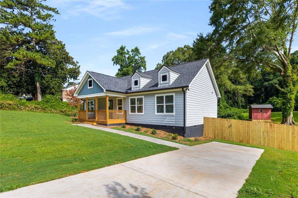 Atlanta, GA 30315,2043 Thomasville DR