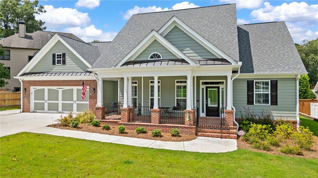 Acworth, GA 30101,4711 W Lakeshore DR