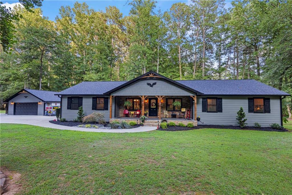 Dawsonville, GA 30534,846 Cleve Wright RD