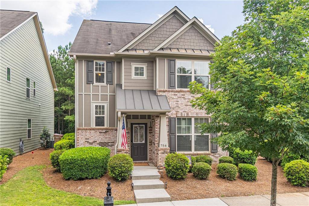 Suwanee, GA 30024,756 Village Field Court NW