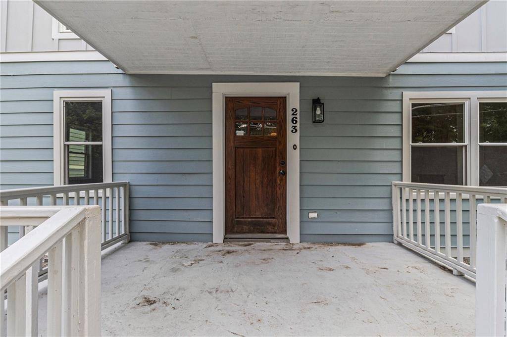 Avondale Estates, GA 30002,263 Ohm AVE