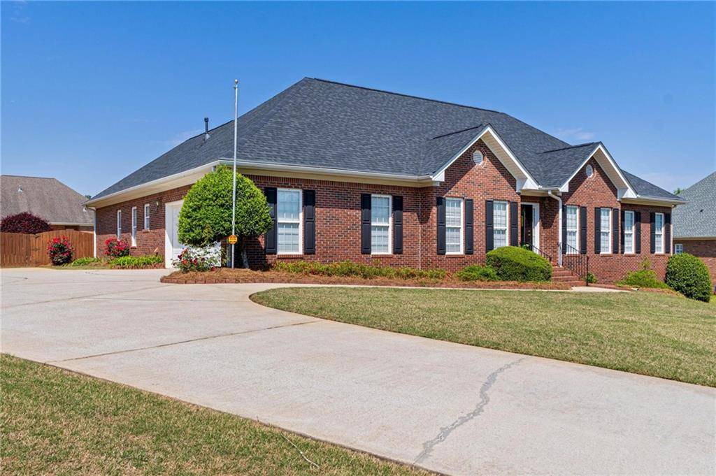 Mcdonough, GA 30253,130 Gillson DR
