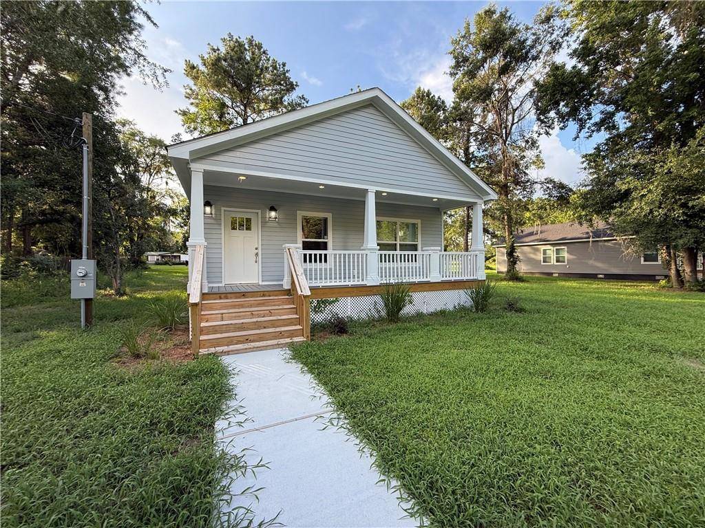 Ludowici, GA 31316,54 Pear ST