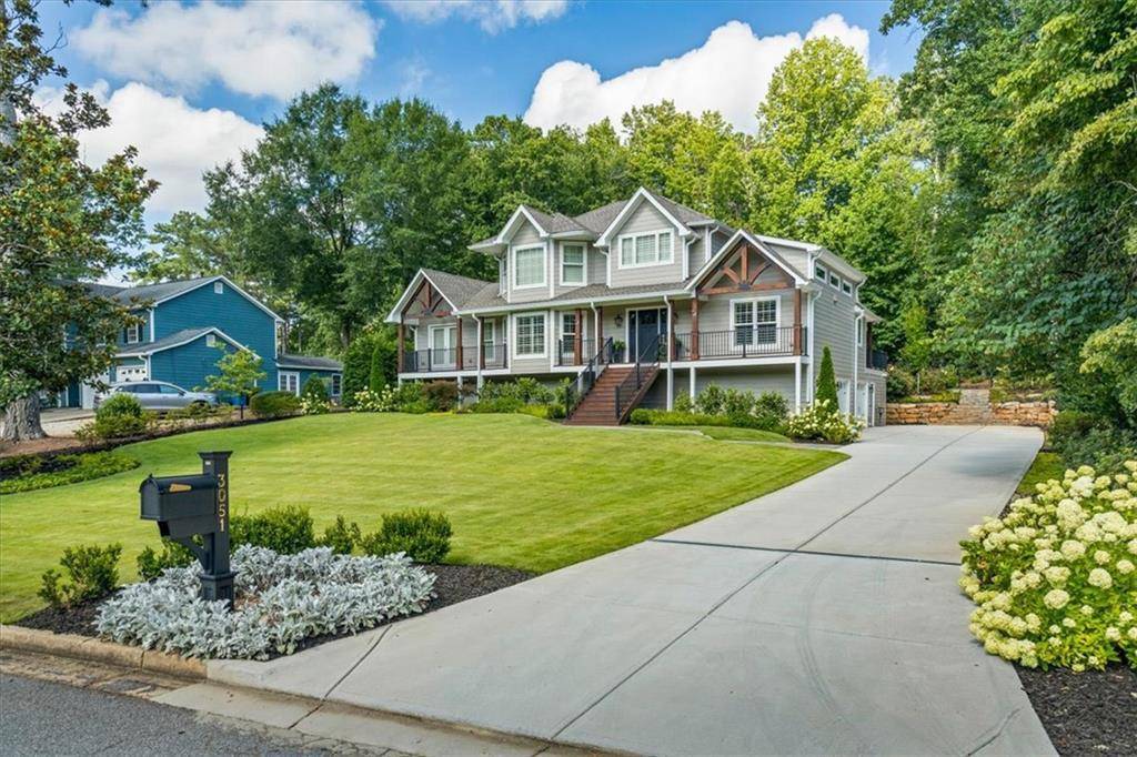 Alpharetta, GA 30009,3051 Maple LN