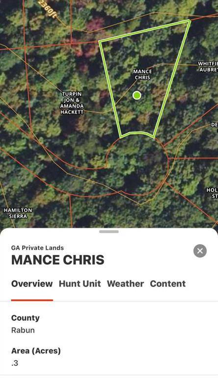 Clayton, GA 30525,LOT 84 Larkspur LN
