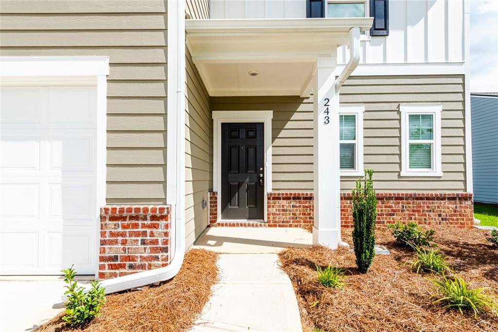 Bethlehem, GA 30620,243 Casteel LN