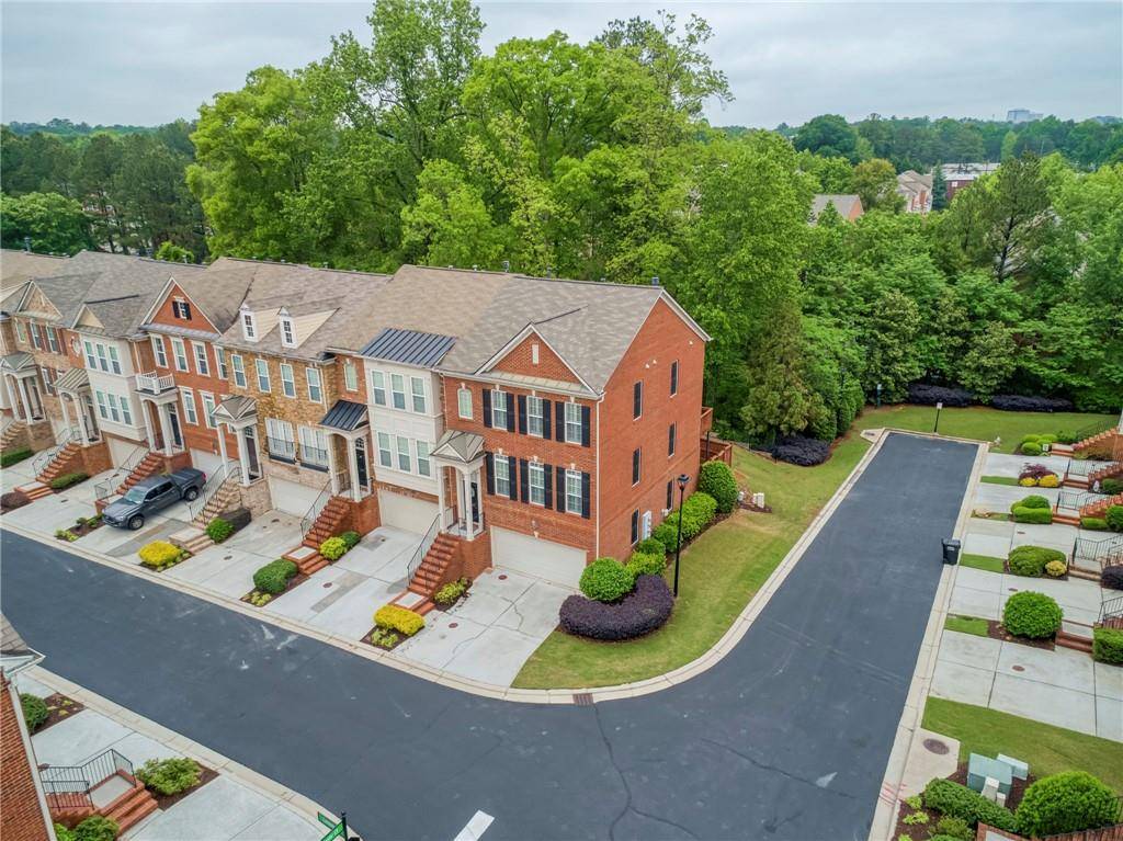 Atlanta, GA 30339,4888 Colchester CT SE #16