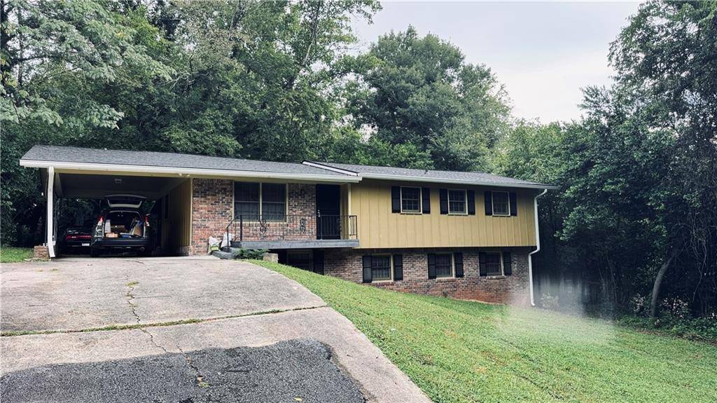 Atlanta, GA 30311,1827 Harbin RD SW