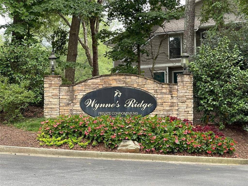 Marietta, GA 30067,1510 WYNNES RIDGE CIR SE #1510