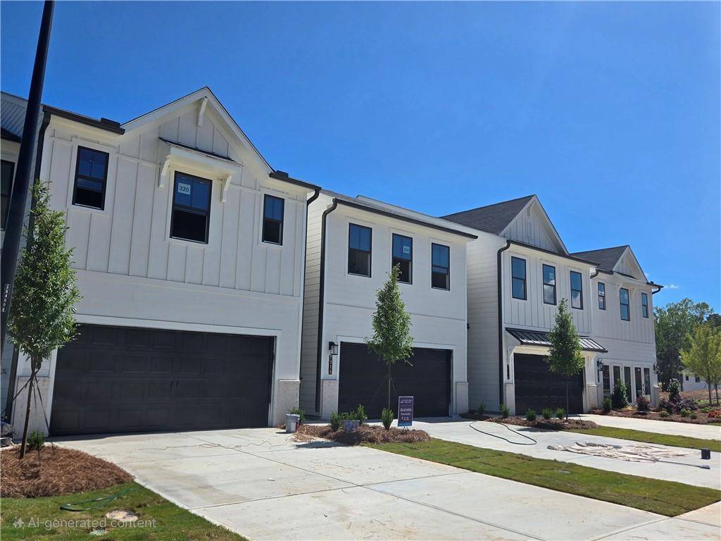 Flowery Branch, GA 30542,7215 Sherwood Square Drive (Lot 219)