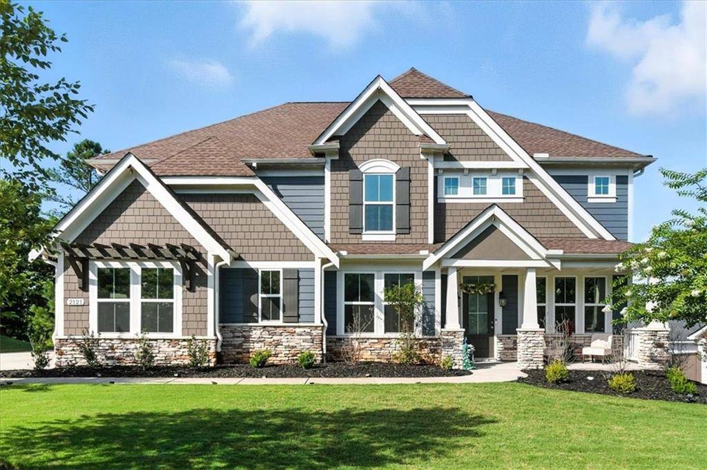 Canton, GA 30115,2121 Harmony DR