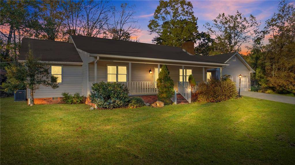 Silver Creek, GA 30173,16 Timberwood DR SE