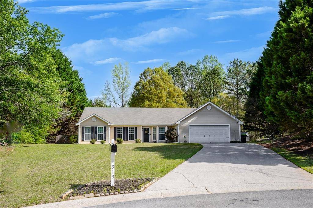 Canton, GA 30115,313 Ridge Hill CIR