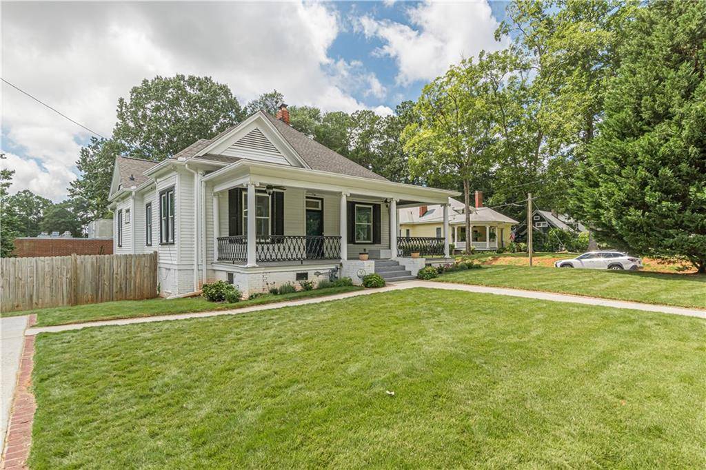 College Park, GA 30337,1808 Cambridge AVE