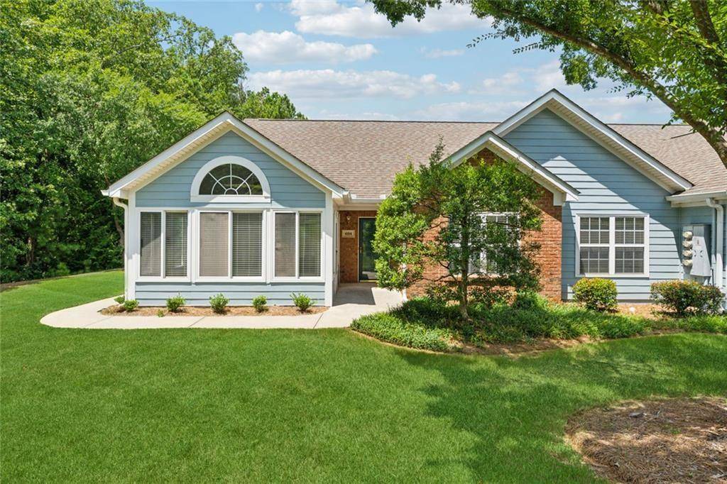 Alpharetta, GA 30022,4106 Harvest Ridge LN